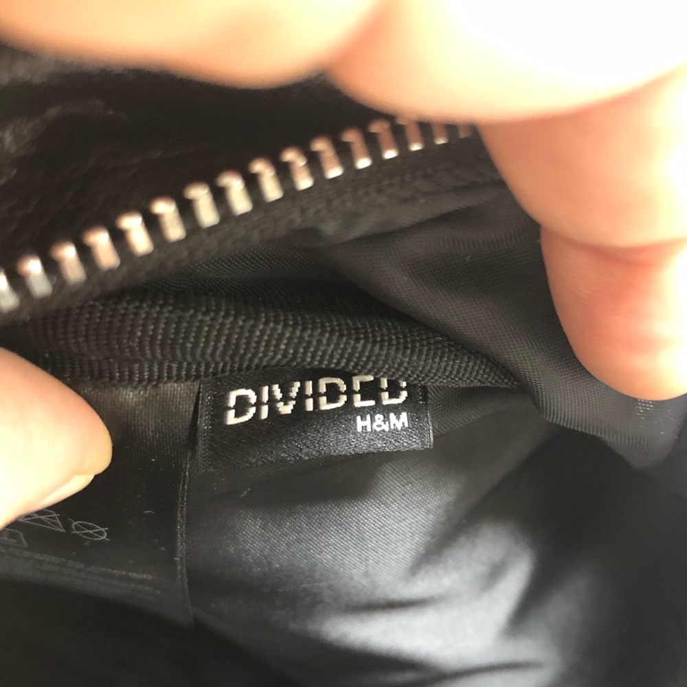 H&M Small Backpack Divided - Picture 3 of 4